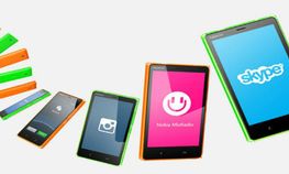 ಆಂಡ್ರಾಯ್ಡ್ ಸ್ಮಾರ್ಟ್‌ಫೋನ್ ನೋಕಿಯಾ X2 ಆಗಮನ