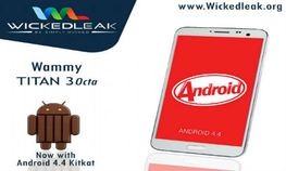 ವಿಕ್ಕೆಡ್‌ಲೀಕ್‌ನಿಂದ ವಾಮ್ಮಿ ಟೈಟಾನ್‌ಗೆ ಕೊಡುಗೆ