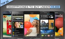 ರೂ 15,000 ದಲ್ಲಿ ಖರೀದಿಸಬಹುದಾದ ಟಾಪ್ ಫೋನ್ಸ್