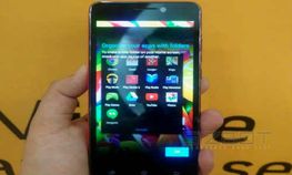 ಸ್ಪೈಸ್ ಸ್ಟೆಲ್ಲರ್ 520, ಸ್ಟೆಲ್ಲರ್ 526 ಕಿಟ್‌ಕ್ಯಾಟ್ ಮೋಡಿ