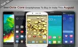ಭಾರತದಲ್ಲಿ ಖರೀದಿಸಬಹುದಾದ ಓಕ್ಟಾ ಕೋರ್ ಫೋನ್ಸ್