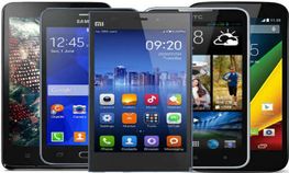 ಖರೀದಿಸಬಹುದಾದ ಟಾಪ್ ಅತಿವಿಶಿಷ್ಟ ಸ್ಮಾರ್ಟ್‌ಫೋನ್ ಮೇಳ