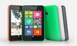 ಮೈಕ್ರೋಸಾಫ್ಟ್‌ನಿಂದ ನೋಕಿಯಾ ಲ್ಯೂಮಿಯಾ 530 ಡ್ಯುಯಲ್ ಸಿಮ್