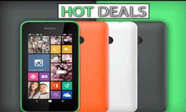 ನೋಕಿಯಾ ಲ್ಯೂಮಿಯಾ 530 ಬಾರತದಲ್ಲೂ ಲಭ್ಯ