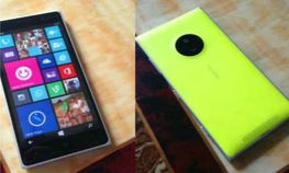 ಅತ್ಯದ್ಭುತ ಕ್ಯಾಮೆರಾ ಹೊಂದಿರುವ ಲ್ಯೂಮಿಯಾ 830