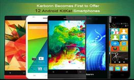 ಕಾರ್ಬನ್ ತಯಾರಿಯ ಕಿಟ್‌ಕ್ಯಾಟ್ ಹ್ಯಾಂಡ್‌ಸೆಟ್‌ಗಳು