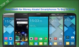 ಮಿತದರಕ್ಕೆ ಅತ್ಯಪೂರ್ಣ ಅಲಾಕ್ಟೆಲ್ ಫೋನ್ಸ್