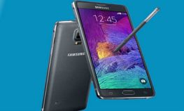 ಸ್ಯಾಮ್ಸಂಗ್ ಗ್ಯಾಲಕ್ಸಿ ನೋಟ್ 4 IFAದಲ್ಲಿ ಸ್ಯಾಮ್ಸಂಗ್ ಗ್ಯಾಲಕ್ಸಿ ನೋಟ್ 4 IFAದಲ್ಲಿ