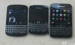ಬ್ಲ್ಯಾಕ್‌ಬೆರ್ರಿಯ ಹ್ಯಾಂಡ್‌ಸೆಟ್ ಆನ್‌ಲೈನ್‌ನಲ್ಲಿ ಬಹಿರಂಗ