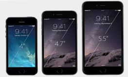 ಆಪಲ್‌ನಿಂದ ಫ್ಯಾಬ್ಲೆಟ್ ಮಾರುಕಟ್ಟೆಗೆ ಭರ್ಜರಿ ಪ್ರವೇಶ