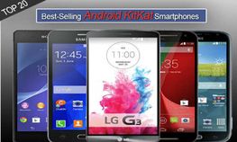 ಖರೀದಿಸಬಹುದಾದ ಟಾಪ್ ಕಿಟ್‌ಕ್ಯಾಟ್ ಫೋನ್ಸ್