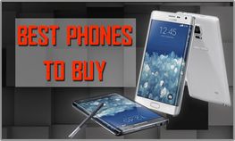 ಭಾರತದಲ್ಲಿ ಖರೀದಿಸಬಹುದಾದ ಟಾಪ್ ಫೋನ್‌ಗಳು