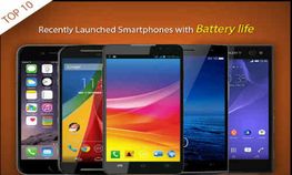 ಉತ್ತಮ ಬ್ಯಾಟರಿ ಲೈಫ್ ಉಳ್ಳ ಸ್ಮಾರ್ಟ್‌ಫೋನ್‌ಗಳು