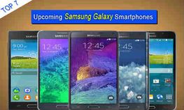 ಹೊಸ ಸ್ಯಾಮ್‌ಸಂಗ್ ಫೋನ್‌ಗಳ ಆಕರ್ಷಕ ಜಾಲ