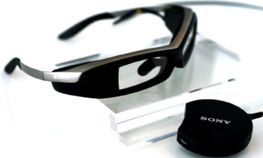 ಬರಲಿದೆ ಸೋನಿ ಕಂಪೆನಿಯ ಸ್ಮಾರ್ಟ್‌ಐಗ್ಲಾಸ್