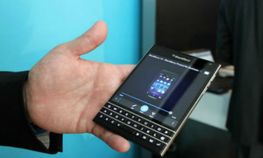 ಬ್ಲ್ಯಾಕ್ಬೆರ್ರಿಯಿಂದ ಹೊಸ ಪಾಸ್ಪೋರ್ಟ್ ಫೋನ್ ಬ್ಲ್ಯಾಕ್ಬೆರ್ರಿಯಿಂದ ಹೊಸ ಪಾಸ್ಪೋರ್ಟ್ ಫೋನ್