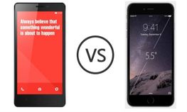 ಶ್ಯೋಮಿ ರೆಡ್ಮೀ ನೋಟ್ ಕಮಾಲು ಆಪಲ್ 6 ನಲ್ಲಿಲ್ಲ ಗೊತ್ತೇ? ಶ್ಯೋಮಿ ರೆಡ್ಮೀ ನೋಟ್ ಕಮಾಲು ಆಪಲ್ 6 ನಲ್ಲಿಲ್ಲ ಗೊತ್ತೇ?