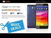 ಮೈಕ್ರೋಮ್ಯಾಕ್ಸ್ ಹೊಸ ಫೋನ್ ಮೇಲೆ ದರಕಡಿತ