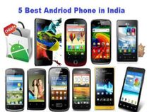 ರೂ 5,000 ದ ಒಳಗೆ ಖರೀದಿಸಿ ಆಕರ್ಷಕ ಆಂಡ್ರಾಯ್ಡ್ ಫೋನ್ಸ್
