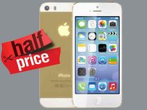 ದರಕಡಿತ: ಐಫೋನ್ 5ಎಸ್ ಸ್ಮಾರ್ಟ್‌ಫೋನ್ ರೂ 20,900 ಕ್ಕೆ