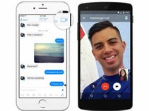 ಉಚಿತ ವೀಡಿಯೋ ಕರೆಕಾಗಿ ಫೇಸ್‌ಬುಕ್‌ ಮೆಸೆಂಜರ್‌