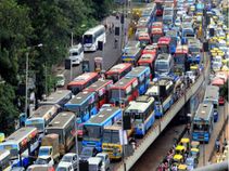 ಬೆಂಗಳೂರಿನ ಟ್ರಾಫಿಕ್‌ ಟ್ರ್ಯಾಕ್‌ ಮಾಡಲು ಹೊಸ ಆಪ್‌