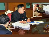 ಉತ್ತರ ಕೊರಿಯಾ ಅಧ್ಯಕ್ಷನ ಮೊಬೈಲ್‌ ಹಿಂದಿರುವ ರಹಸ್ಯವೇನು?