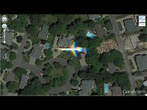 ಗೂಗಲ್ ಅರ್ಥ್‌ನಿಂದ ಬಹಿರಂಗಗೊಂಡ ಪ್ರಪಂಚದ ರಹಸ್ಯ ತಾಣಗಳು