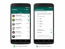 ವಾಟ್ಸಾಪ್‌ನಲ್ಲಿ ಬ್ಯಾಕಪ್ ಮಾಡುವುದು ಹೇಗೆ?