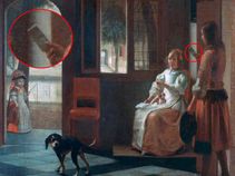 ಟೈಮ್ ಟ್ರಾವೆಲ್ ಭವಿಷ್ಯ: 350 ವರ್ಷಗಳ ಹಿಂದೆಯೇ ಐಫೋನ್ ಪತ್ತೆ