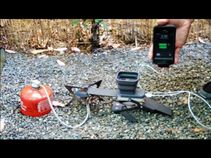 ಸ್ಮಾರ್ಟ್‌ಫೋನ್‌ ಚಾರ್ಜ್ ಮಾಡಲು ನೀರು/ಬೆಂಕಿ ಸಾಕು