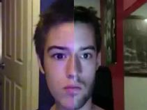 8 ವರ್ಷಗಳ ಸೆಲ್ಫಿಗಳನ್ನು 2 ನಿಮಿಷ ವೀಡಿಯೋದಲ್ಲಿ ತೋರಿಸಿದ ಹುಡುಗ