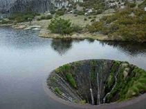 ಅಚ್ಚರಿ:ಡ್ರೋನ್ ಸೆರೆಹಿಡಿದ ನರಕದ ಬಾವಿ ಜಲಪಾತ