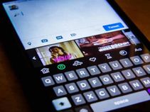 ಐಫೋನ್ ಕೀಬೋರ್ಡ್‌ನಲ್ಲಿ GIFs ಬಳಸುವುದು ಹೇಗೆ?