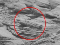 ಮಂಗಳ ಗ್ರಹದಲ್ಲಿ ಪಿಸ್ತೂಲು ಪತ್ತೆ!