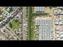 ಡ್ರೋನ್‌ನಿಂದ ಕ್ಯಾಪ್ಚರ್ ಆದ ಅಸಮಾನತೆ ಬಿಂಬಿಸುವ ಫೋಟೋಗಳು!!