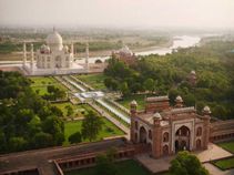 ಡ್ರೋನ್‌ ಸೆರೆಹಿಡಿದ ಭೂಮಿಯ ಅದ್ಭುತ ಸ್ಥಳಗಳ ನಿರ್ಬಂಧಿತ ಫೋಟೋ