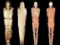 ಸೋಜಿಗ: ಪ್ರಪ್ರಥಮ ಬಾರಿಗೆ 3 ಡಿ ಸ್ಕ್ಯಾನಿಂಗ್ ಬಳಸಿ 4 ಮಮ್ಮಿಗಳ ಅಧ್ಯಯನ