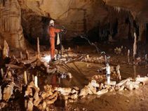 ಫ್ರೆಂಚ್ ಗುಹೆಯಲ್ಲಿ ಕಂಡುಬಂದ ರಹಸ್ಯಮಯ ಭೂಗತ ರಚನೆ