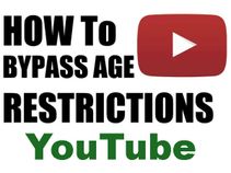 ಯೂಟ್ಯೂಬ್‌ನಲ್ಲಿ Age Restrict ವೀಡಿಯೊಗಳನ್ನು ನೋಡುವುದು ಹೇಗೆ?