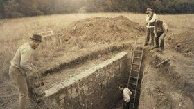 ಟೆಕ್ಸಾಸ್‌ನಲ್ಲಿ ದೈತ್ಯ ಗೋಡೆಯ ಹಿಂದೆ ಅವಿತಿದ್ದ ನಾಗರೀಕತೆ