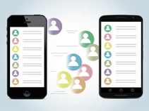 ಆಂಡ್ರಾಯ್ಡ್‌ನಿಂದ ಐಫೋನ್‌ಗೆ ಕಾಂಟ್ಯಾಕ್ಟ್‌ಗಳ ವರ್ಗಾವಣೆ ಹೇಗೆ?