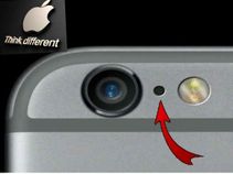 ಐಫೋನ್ ಕ್ಯಾಮೆರಾ ಮತ್ತು ಫ್ಲ್ಯಾಶ್‌ ನಡುವಿನ ಸಣ್ಣ ಬ್ಲಾಕ್‌ ಹೋಲ್‌ ರಹಸ್ಯ ಏನು ಗೊತ್ತೇ?