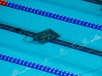 ಅಚ್ಚರಿ ಮೂಡಿಸಿದ ಒಲಿಂಪಿಕ್ಸ್ ಸ್ವಿಮ್ಮಿಂಗ್‌ ಪೂಲ್ಸ್‌ನ ರಹಸ್ಯವಾದ ಡಿಜಿಟಲ್‌ ಸ್ಕ್ರೀನ್‌