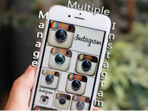 1 ಇನ್‌ಸ್ಟಗ್ರಾಂ ಆಪ್‌ನಲ್ಲಿ ಹಲವು ಖಾತೆಗಳ ನಿರ್ವಹಣೆ ಹೇಗೆ?