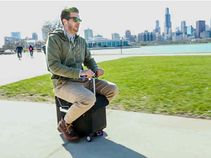 'ಮೊಡೊಬ್ಯಾಗ್' ಸೂಟ್‌ಕೇಸ್‌: ಲಗೇಜ್ ಎಷ್ಟೇ ಇರಲಿ ಕುಳಿತು ಡ್ರೈವ್‌ಮಾಡಿ!