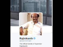 ರಜಿನಿಕಾಂತ್'ರವರ ಟ್ವಿಟರ್‌ ಖಾತೆ ಹ್ಯಾಕ್