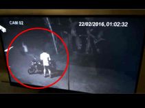 ಸಿಸಿಟಿವಿಯಲ್ಲಿ ಕ್ಯಾಪ್ಚರ್ ಆದ ಘೋಸ್ಟ್ ಅಘಾತಕಾರಿ ದೃಶ್ಯ ಸಾಮಾಜಿಕ ತಾಣದಲ್ಲಿ ವೈರಲ್