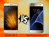ಶಿಯೋಮಿ ಎಂ.ಐ 5 vs ಸ್ಯಾಮ್ಸಂಗ್ ಗ್ಯಾಲಕ್ಸಿ ಎಸ್7: ಬೆಲೆ ಕಡಿತಗೊಳಿಸಿದ ಪ್ರೀಮಿಯಂ ಸ್ಮಾರ್ಟ್ ಫೋನುಗಳು.