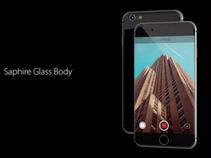 ಸಂಪೂರ್ಣ ಗಾಜಿನಿಂದ ಮಾಡಿದ ಐಫೋನ್ 8